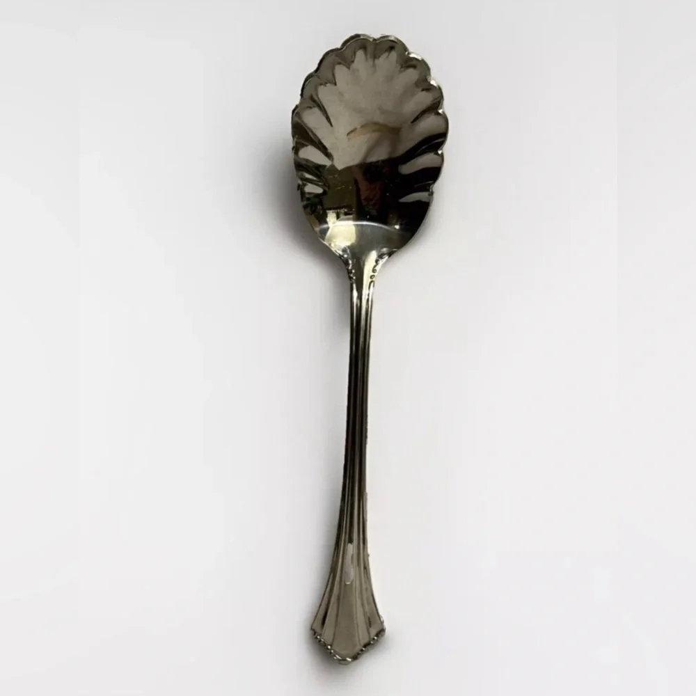 Reed & Barton select Cortland stainless sugar spoon